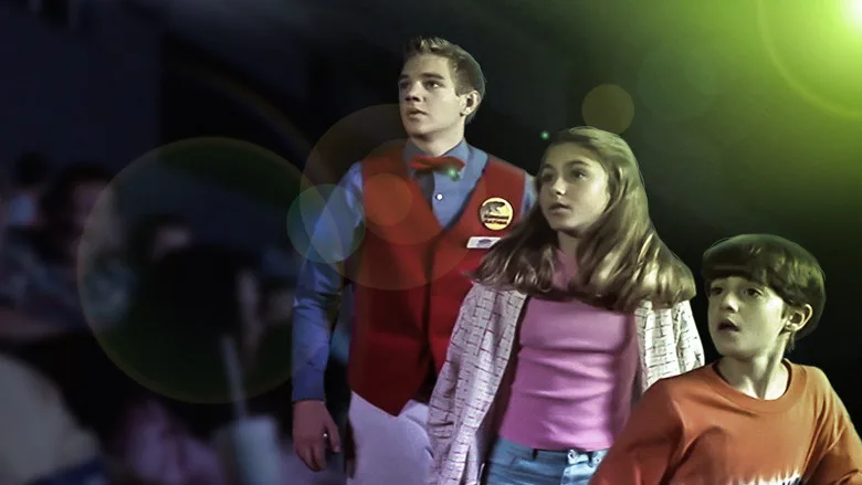 Phantom of the Megaplex poster