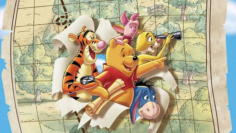 Pooh's Grand Adventure: The Search for Christopher Robin TMDB poster or backdrop