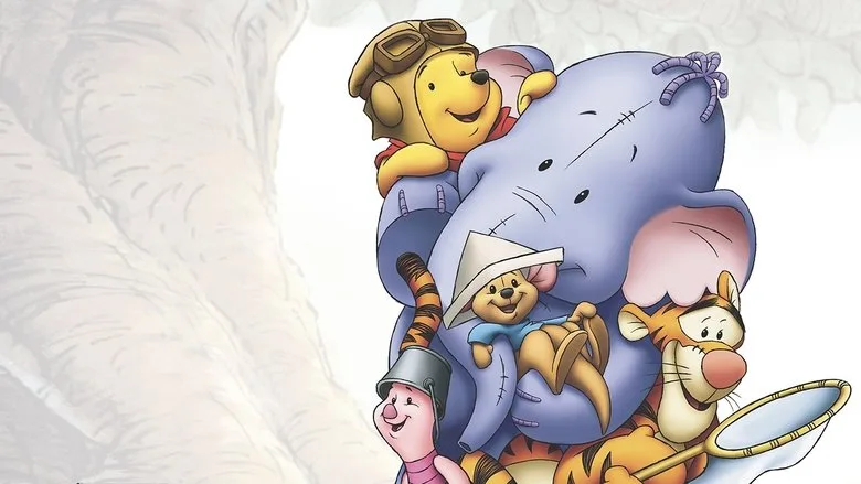 Pooh's Heffalump Movie TMDB poster or backdrop
