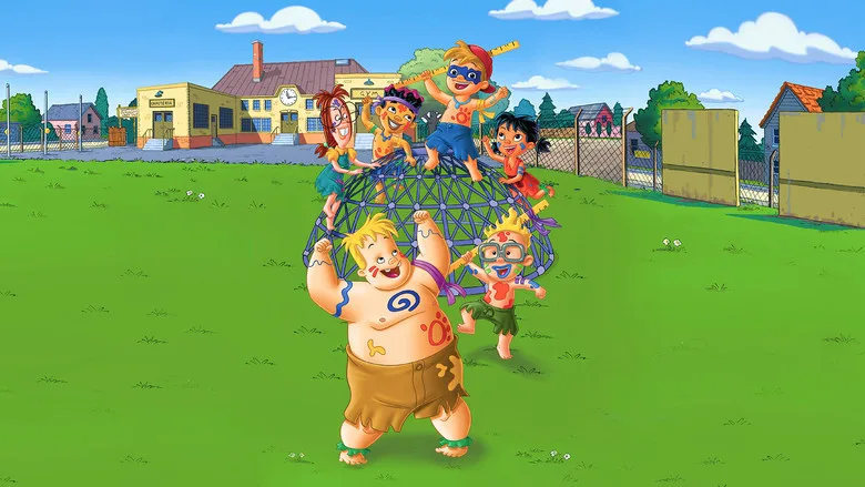Recess: All Growed Down poster