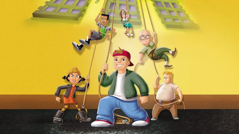 Recess: School's Out TMDB poster or backdrop