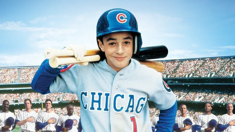 Rookie of the Year poster