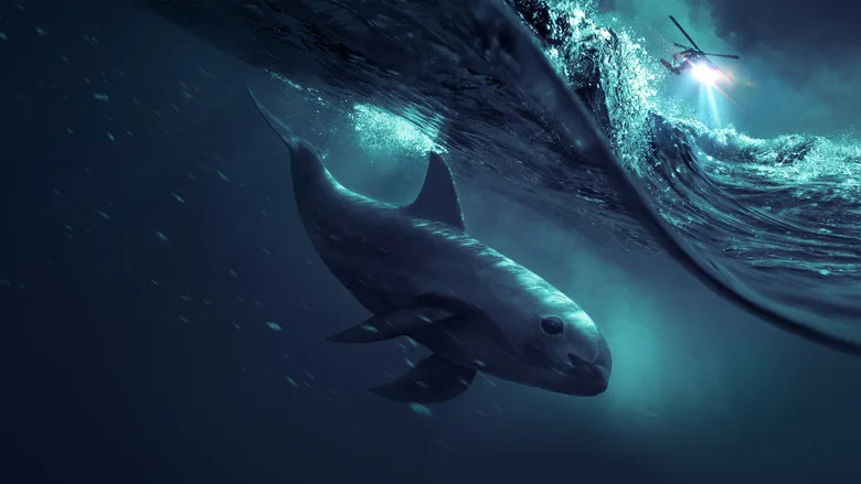 Sea of Shadows poster