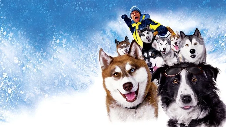 Snow Dogs TMDB poster or backdrop