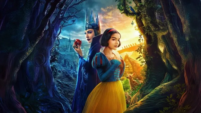 Snow White TMDB poster or backdrop
