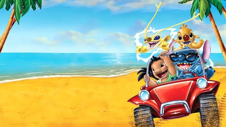 Stitch! The Movie TMDB poster or backdrop