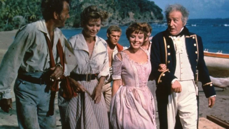 Swiss Family Robinson TMDB poster or backdrop