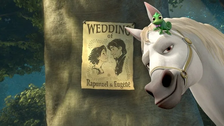 Tangled Ever After TMDB poster or backdrop