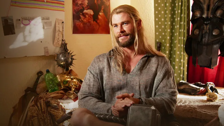 Team Thor: Part 2 poster