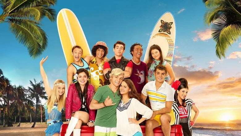 Teen Beach 2 TMDB poster or backdrop