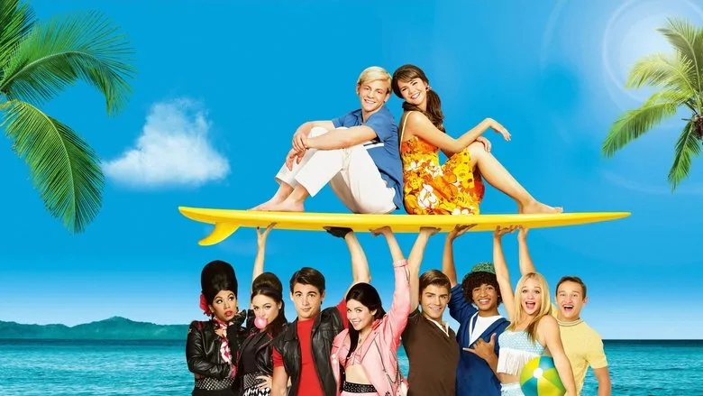 Teen Beach Movie TMDB poster or backdrop