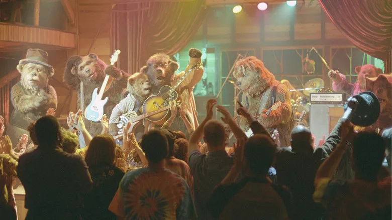The Country Bears poster