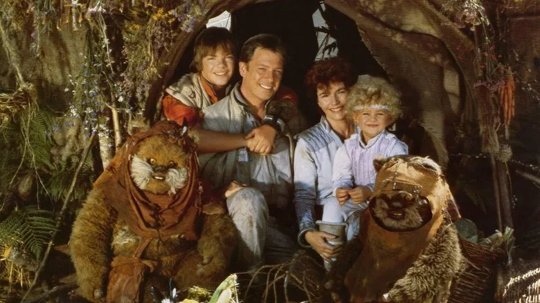 The Ewok Adventure TMDB poster or backdrop