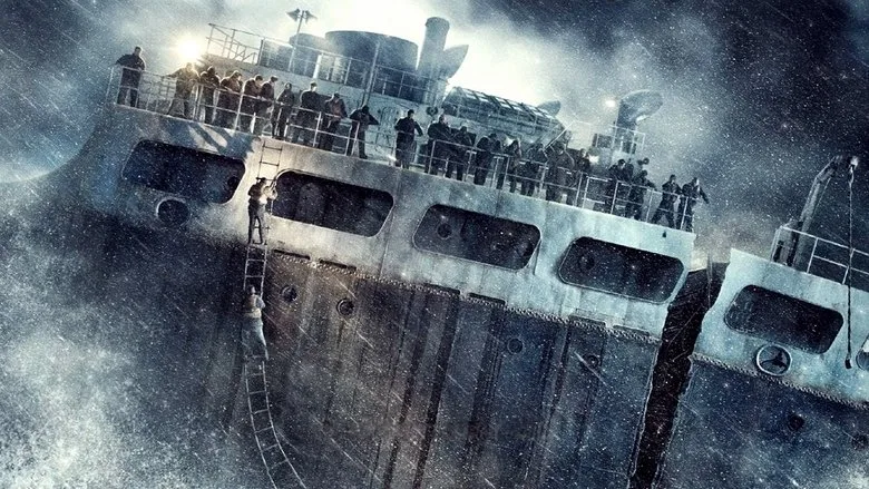 The Finest Hours TMDB poster or backdrop