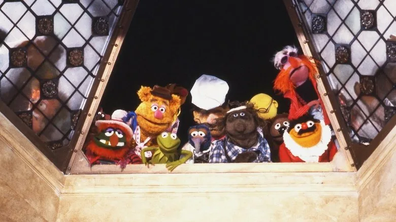The Great Muppet Caper TMDB poster or backdrop