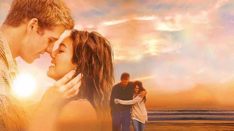 The Last Song poster