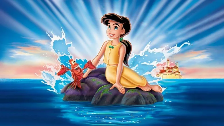 The Little Mermaid II: Return to the Sea TMDB poster or backdrop
