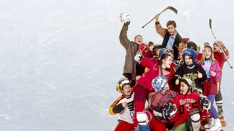 The Mighty Ducks TMDB poster or backdrop