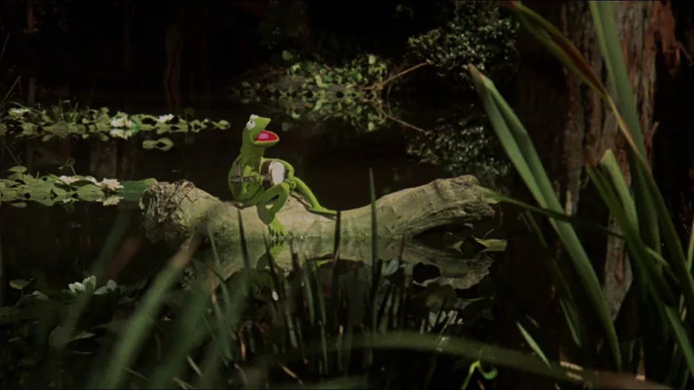 The Muppet Movie poster