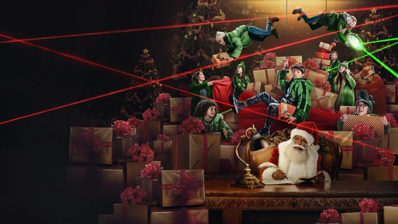 The Naughty Nine poster