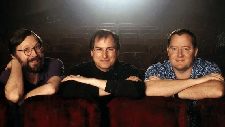 The Pixar Story TMDB poster or backdrop