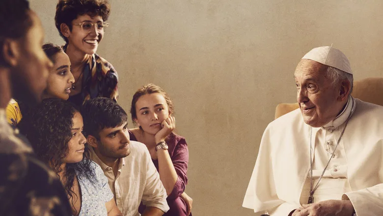 The Pope: Answers poster