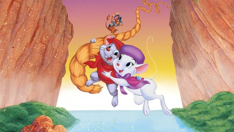 The Rescuers Down Under TMDB poster or backdrop