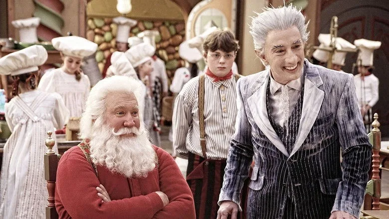 The Santa Clause 3: The Escape Clause TMDB poster or backdrop