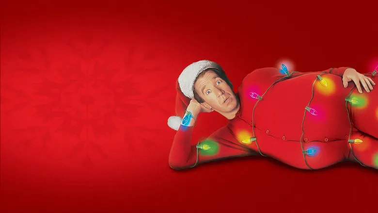The Santa Clause poster
