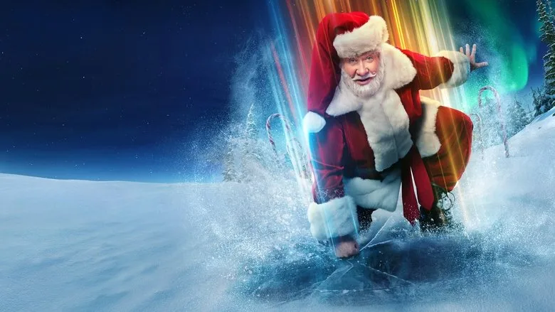 The Santa Clauses TMDB poster or backdrop