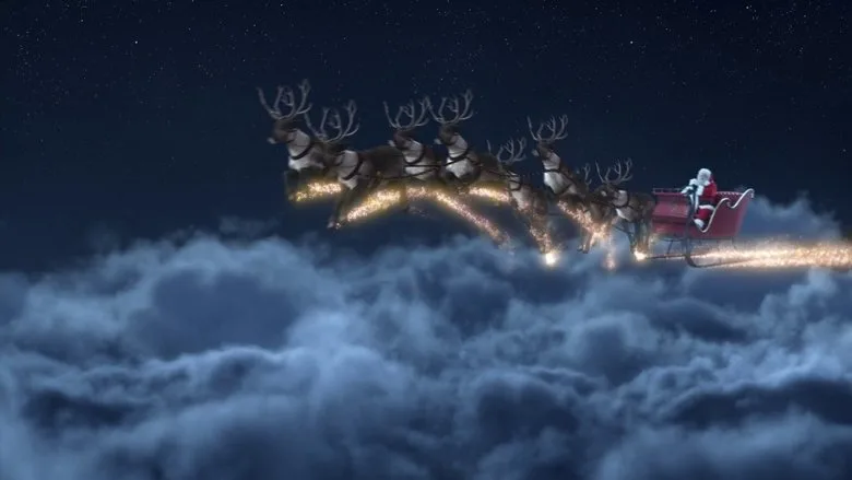 The Search for Santa Paws TMDB poster or backdrop