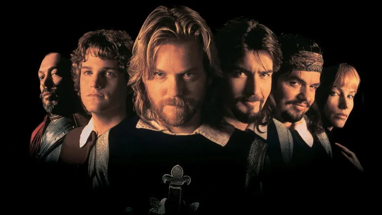 The Three Musketeers TMDB poster or backdrop