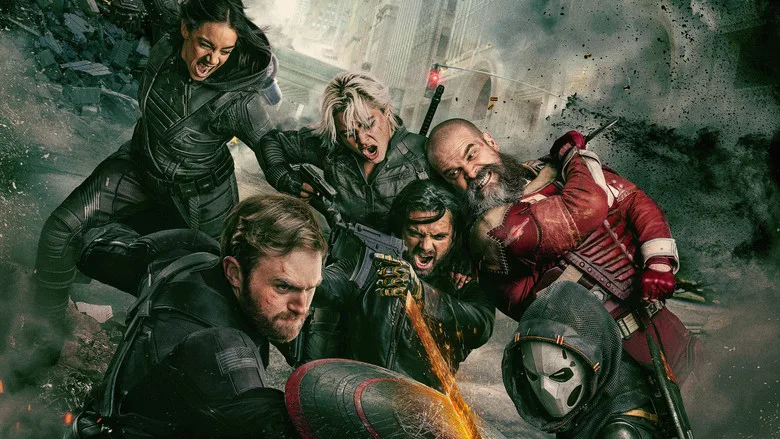 Thunderbolts* poster