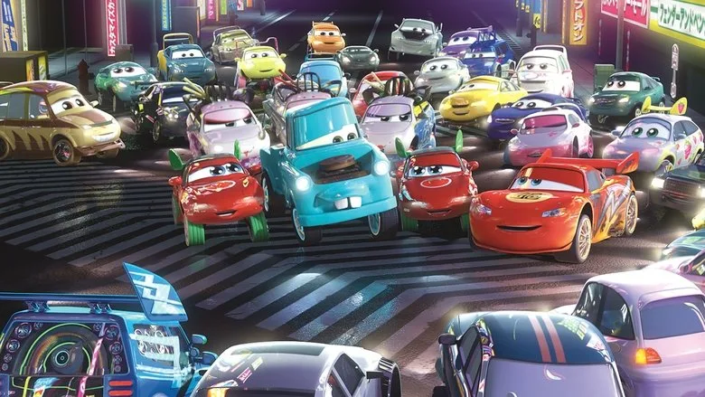 Tokyo Mater TMDB poster or backdrop