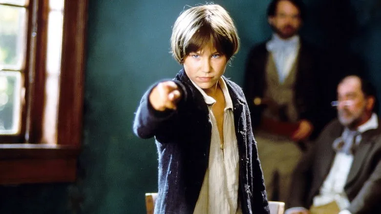 Tom and Huck TMDB poster or backdrop