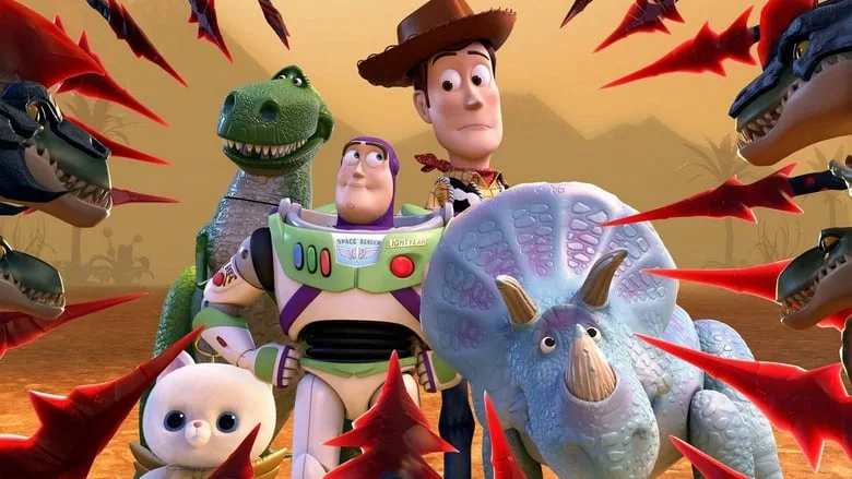 Toy Story That Time Forgot TMDB poster or backdrop