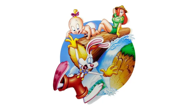 Trail Mix-Up poster