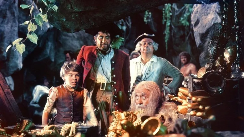 Treasure Island TMDB poster or backdrop