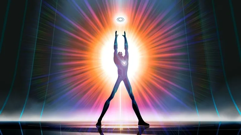 TRON: Uprising TMDB poster or backdrop