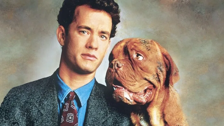 Turner & Hooch TMDB poster or backdrop