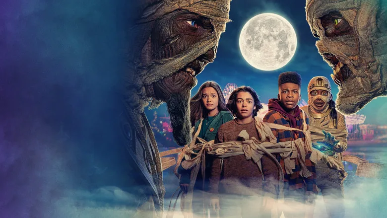 Under Wraps 2 poster
