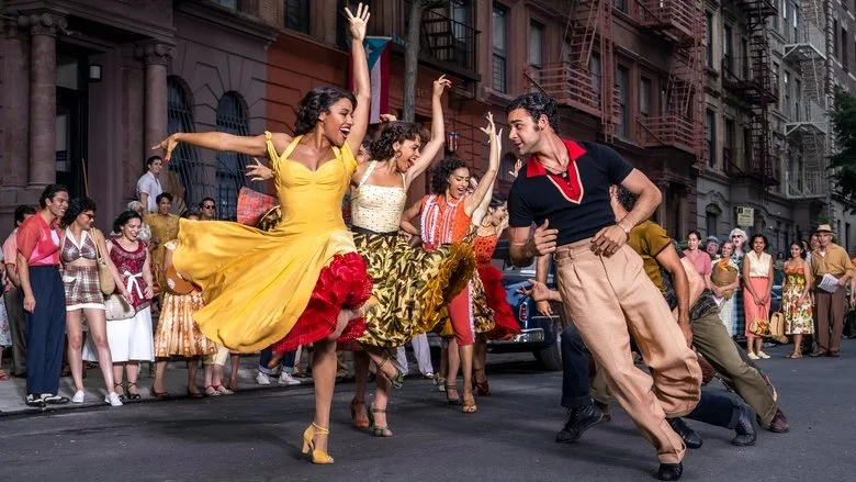 West Side Story TMDB poster or backdrop