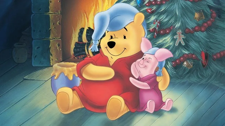 Winnie the Pooh: A Very Merry Pooh Year TMDB poster or backdrop