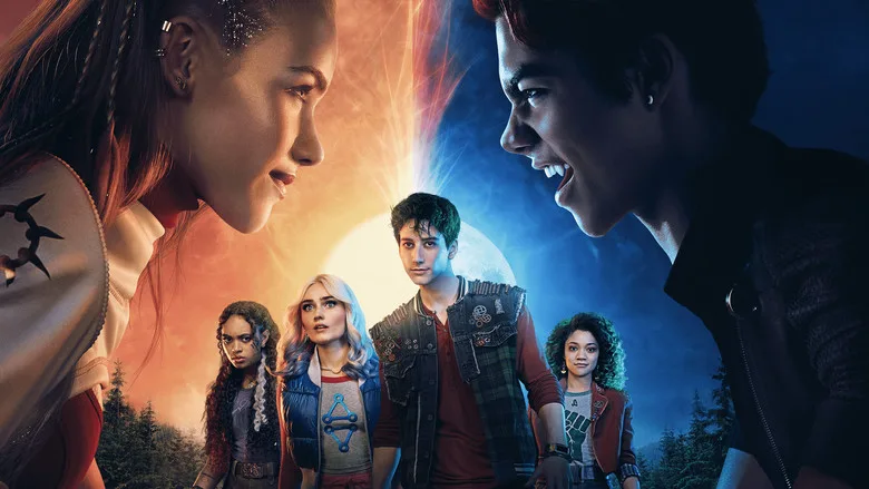 Z-O-M-B-I-E-S 4: Dawn of the Vampires poster