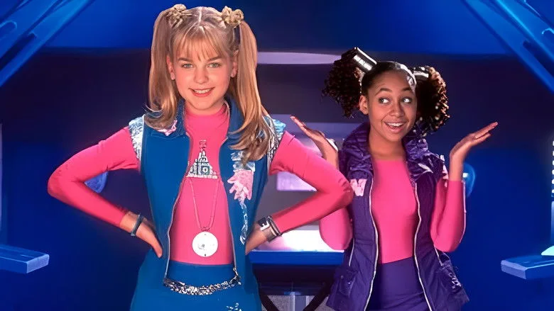 Zenon: Girl of the 21st Century TMDB poster or backdrop