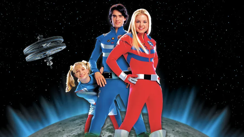 Zenon: Z3 poster