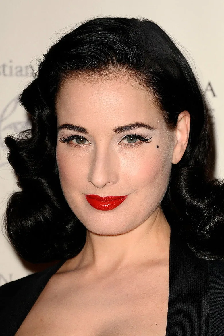 Dita Von Teese filmography