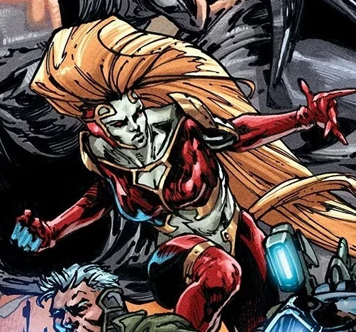 Diva comic character