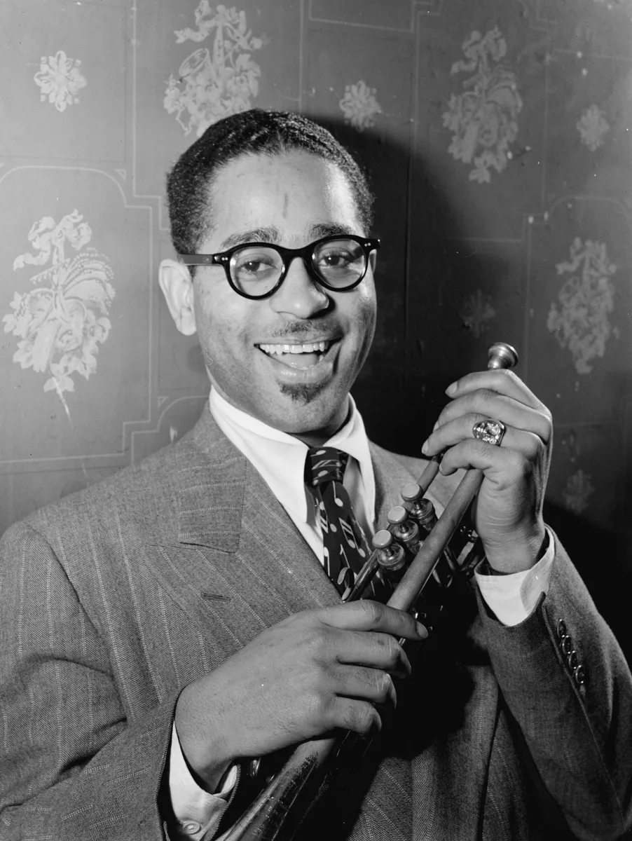 Dizzy Gillespie discography
