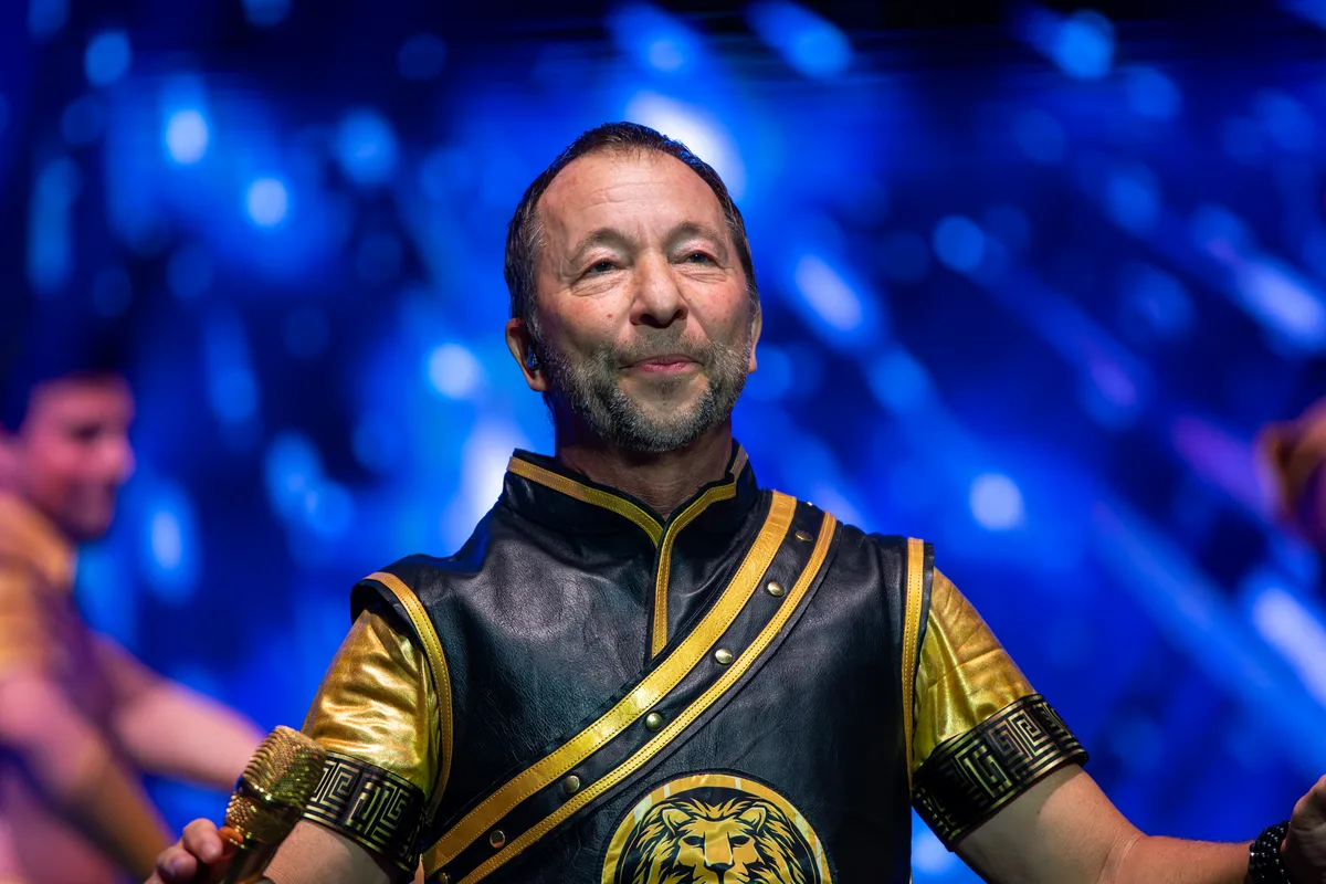 DJ BoBo discography